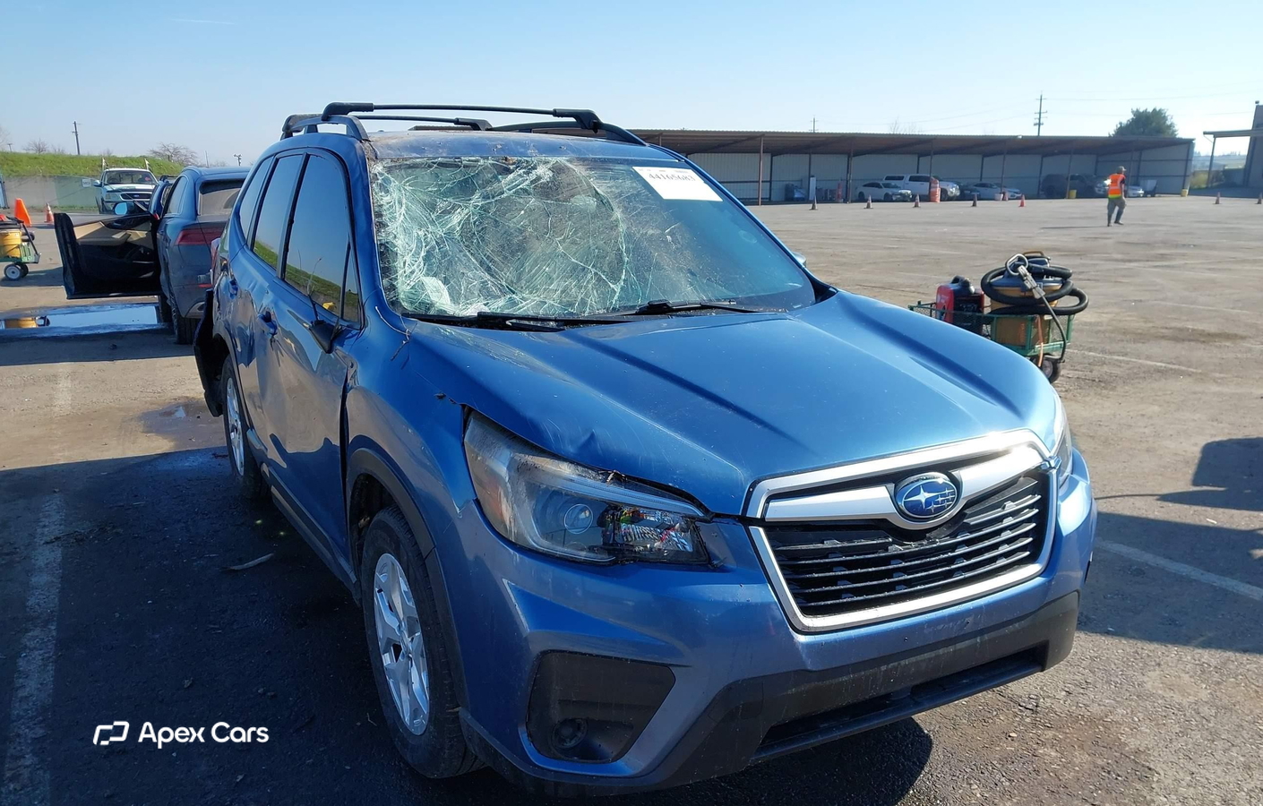 Subaru Forester 2021