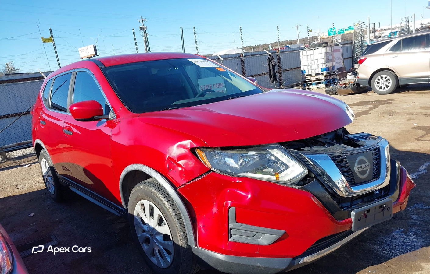 Nissan Rogue 2017