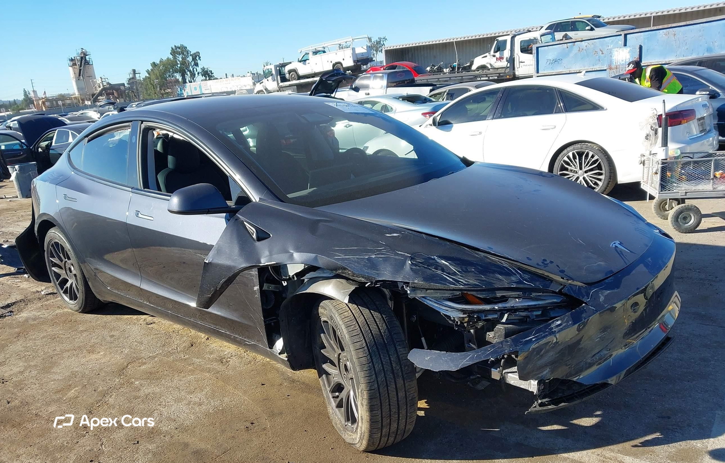 Tesla Model 3 2024