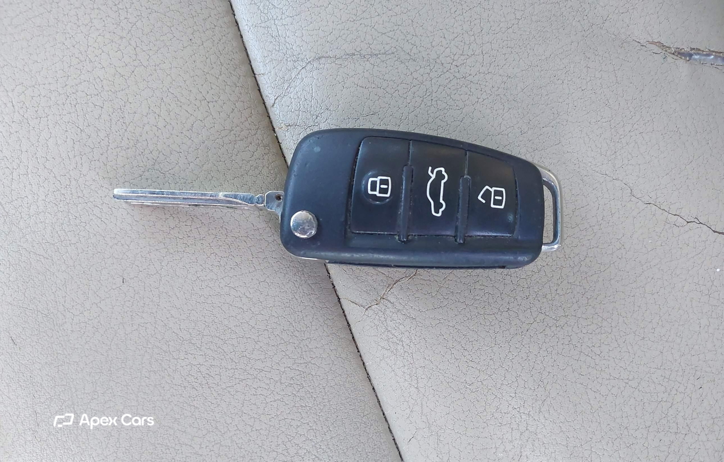 Audi A4 2008