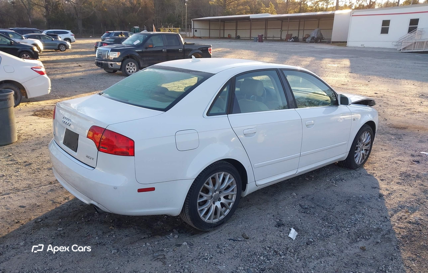 Audi A4 2008