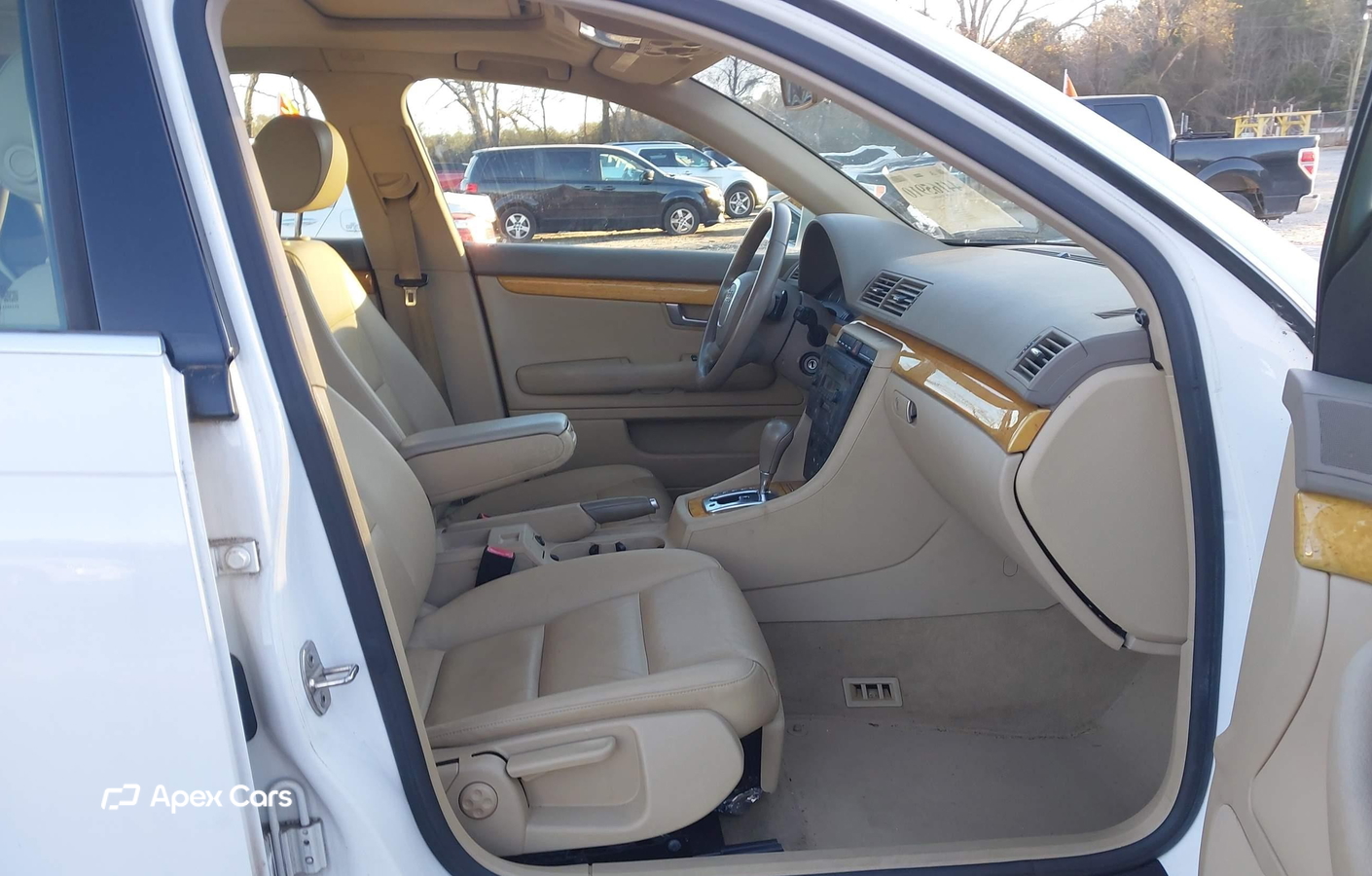 Audi A4 2008