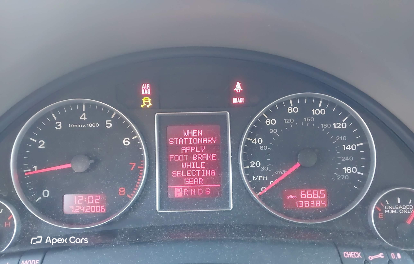 Audi A4 2008
