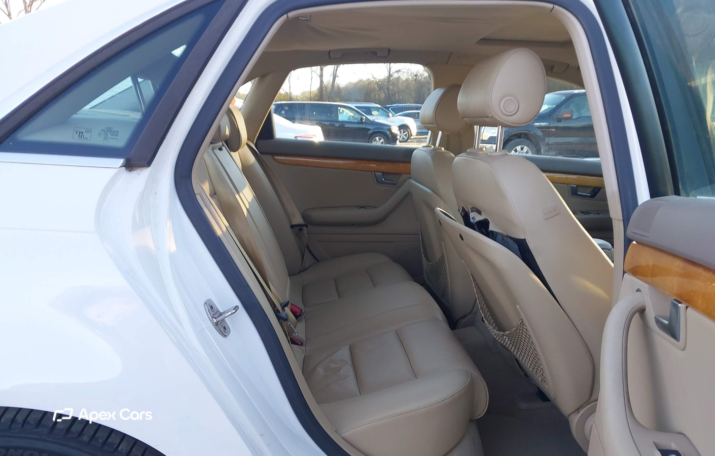 Audi A4 2008