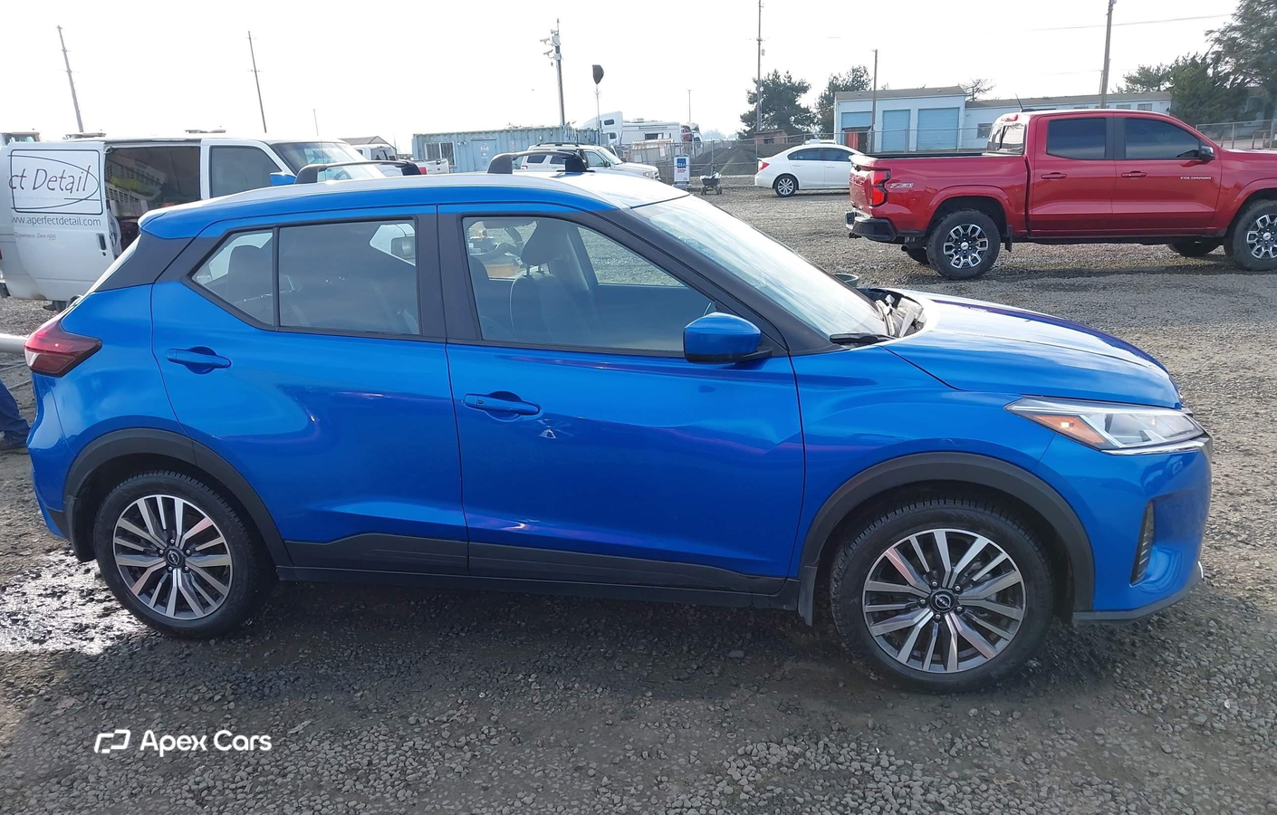 Nissan Kicks 2023