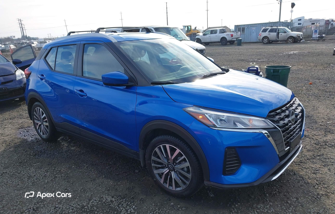 Nissan Kicks 2023