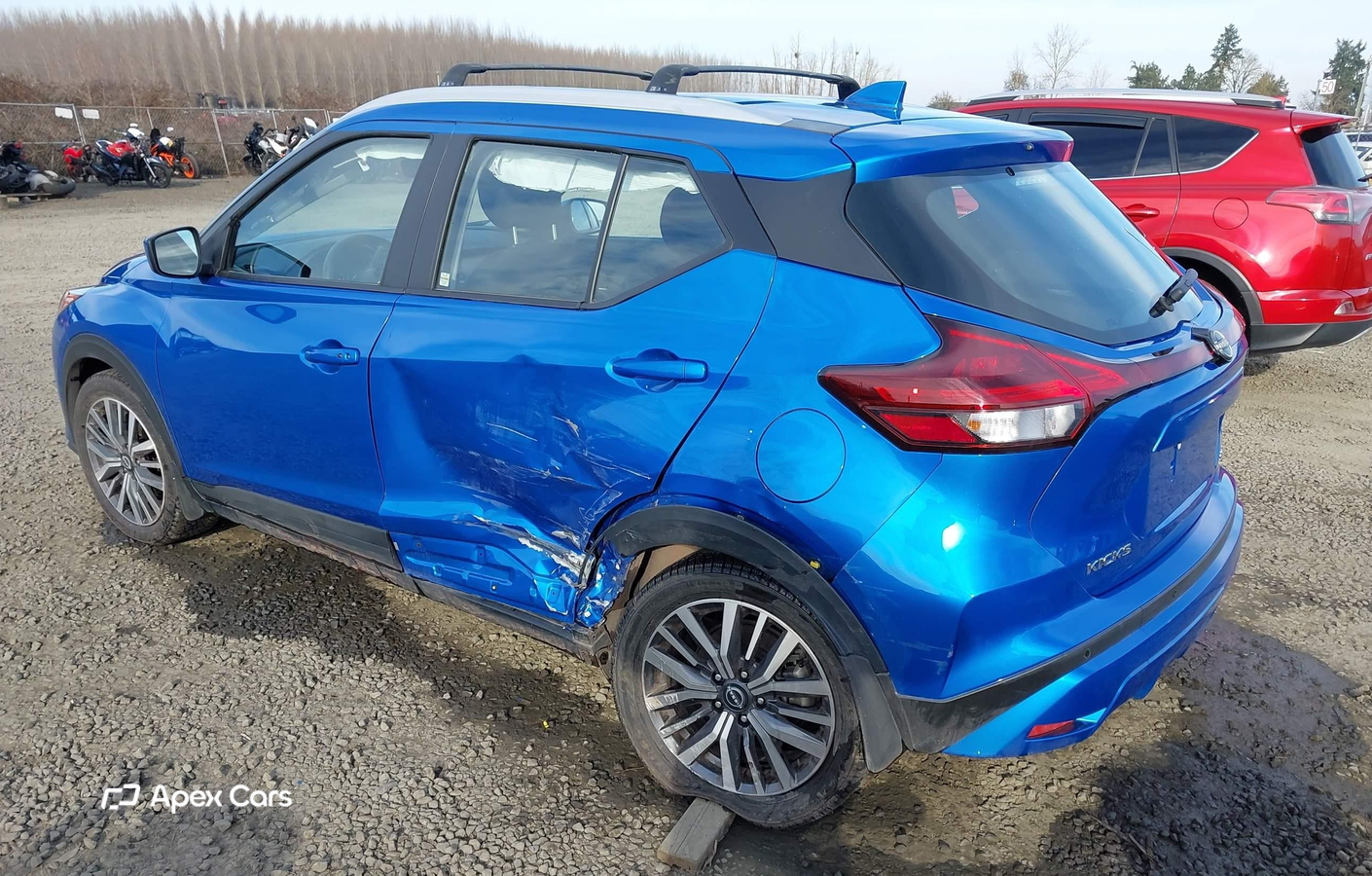 Nissan Kicks 2023