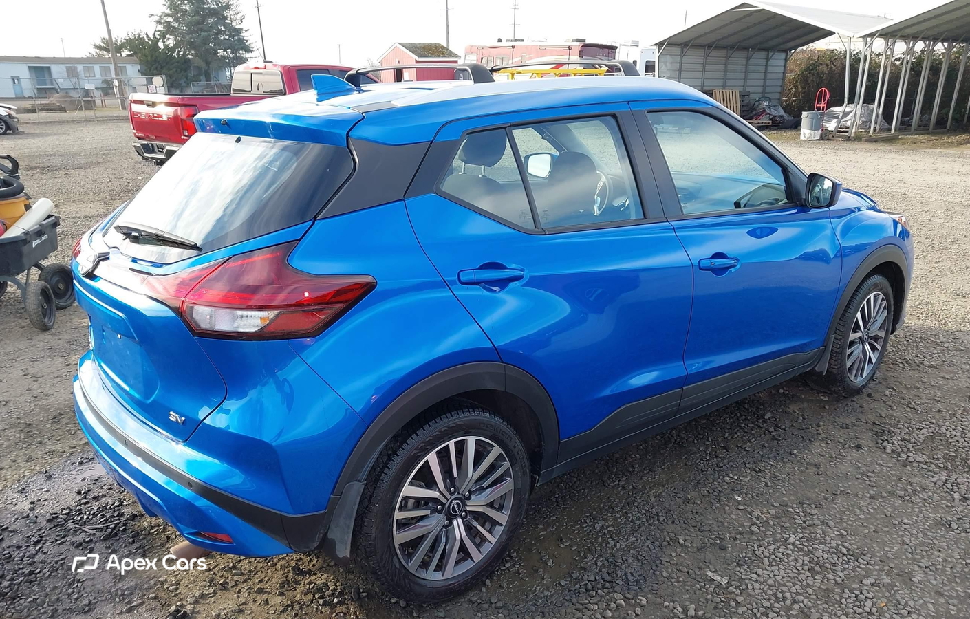 Nissan Kicks 2023