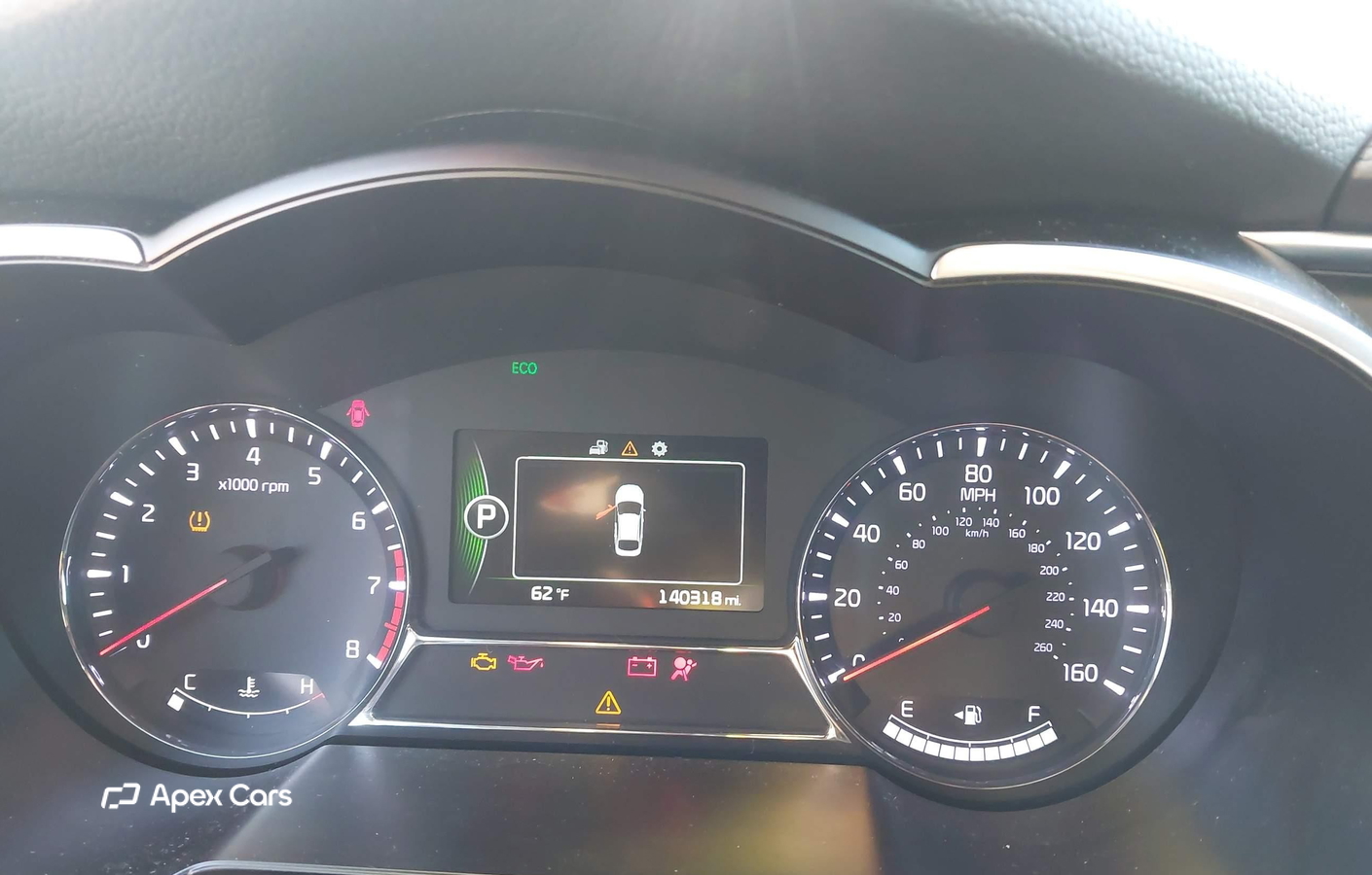 Kia Optima 2015