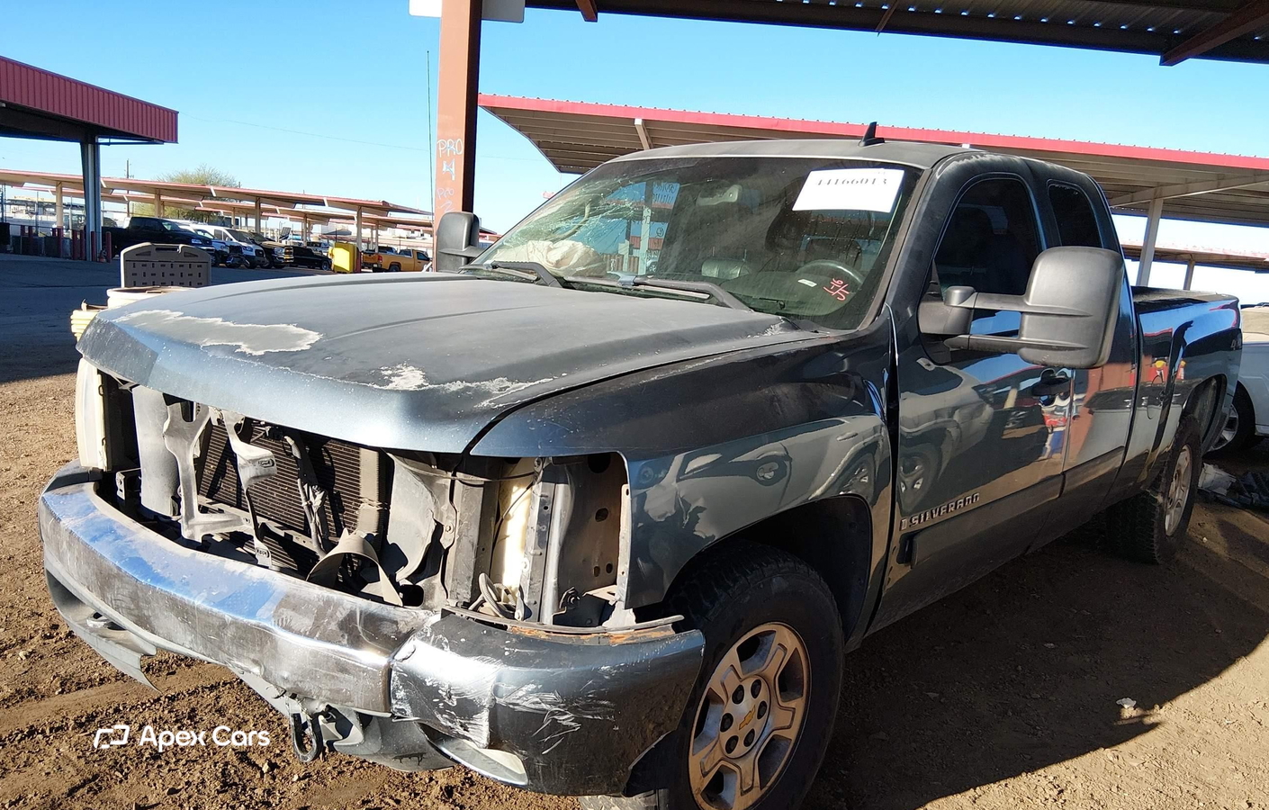 Chevrolet Silverado 2008