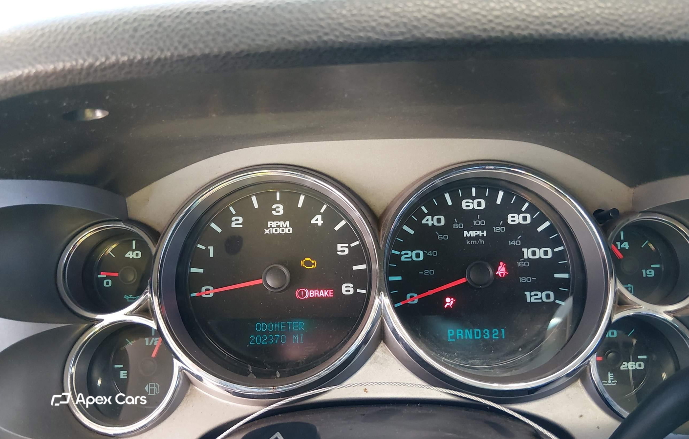 Chevrolet Silverado 2008