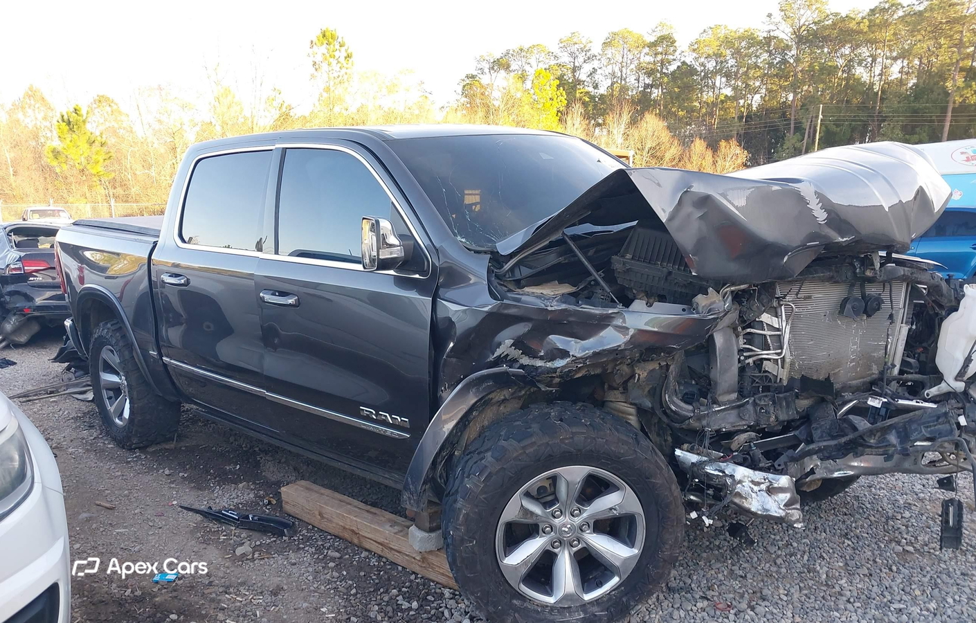 RAM 1500 2021