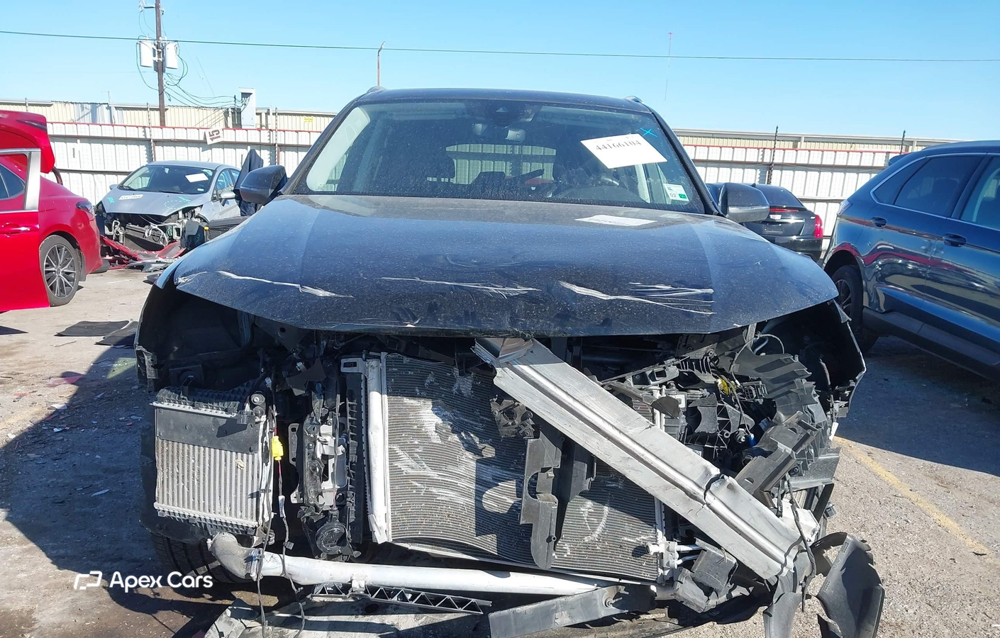 Audi Q7 2023