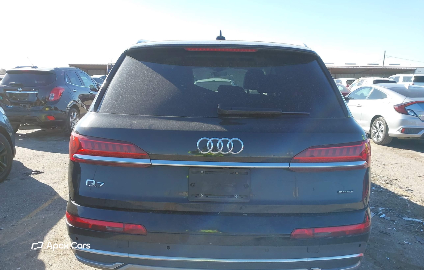 Audi Q7 2023