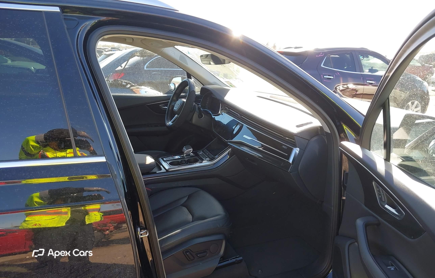 Audi Q7 2023