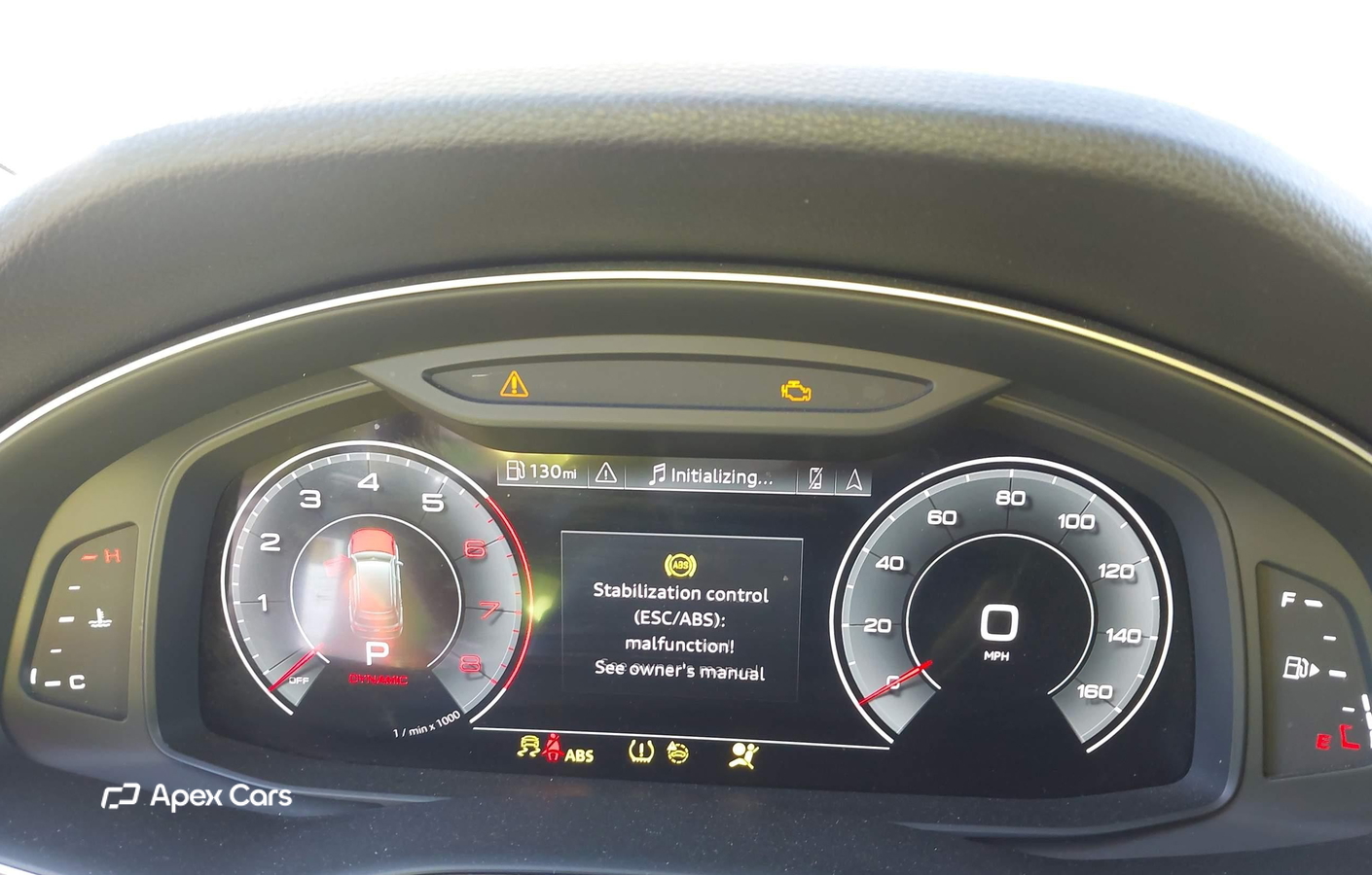 Audi Q7 2023