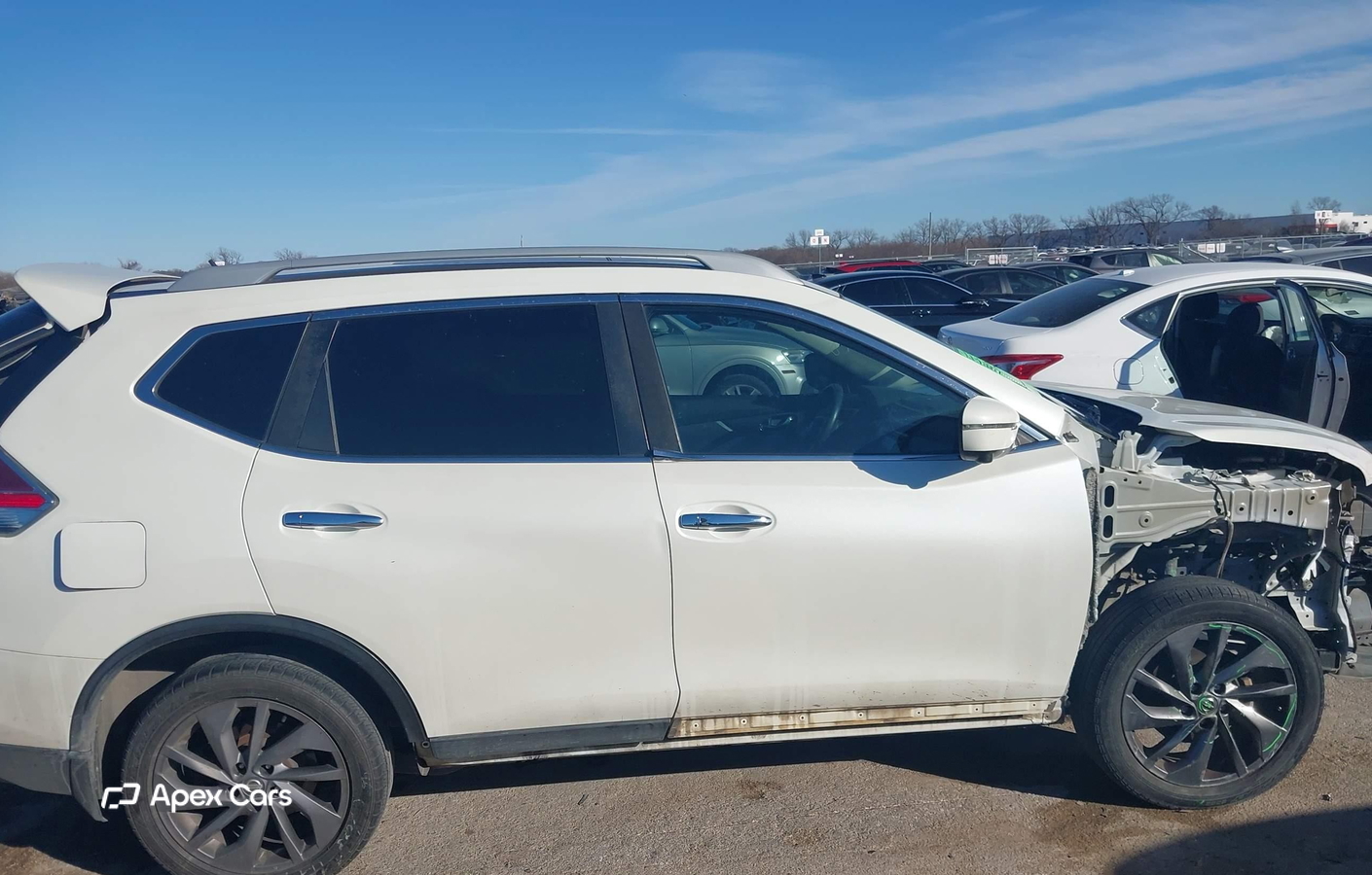 Nissan Rogue 2016