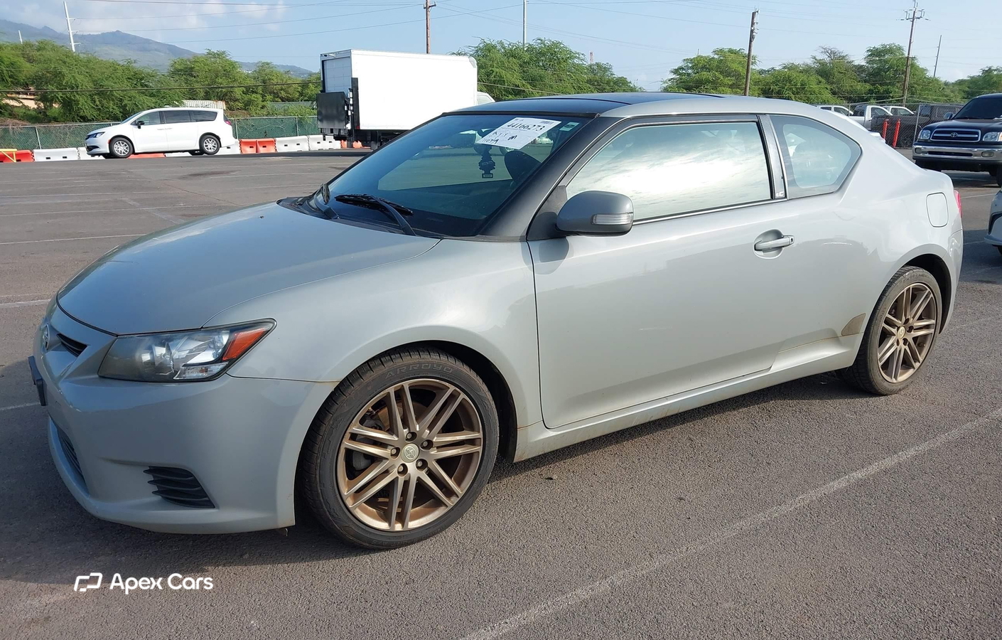 Scion tC 2011