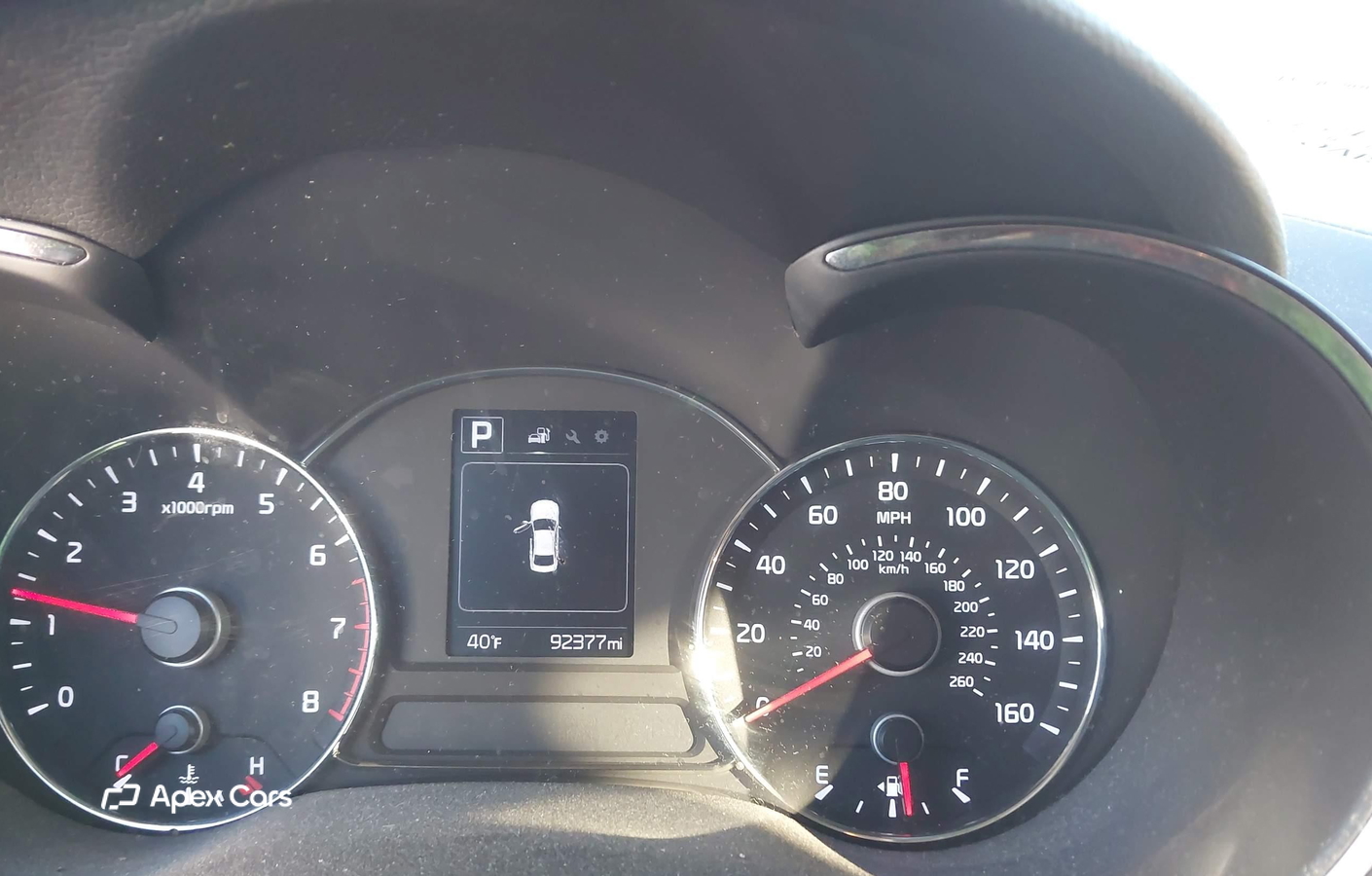 Kia Forte 2017