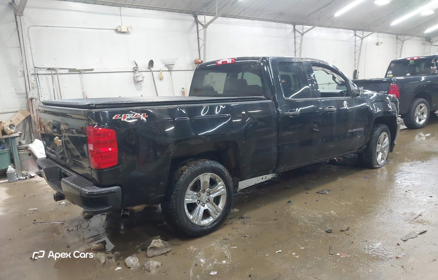 Chevrolet Silverado 2017