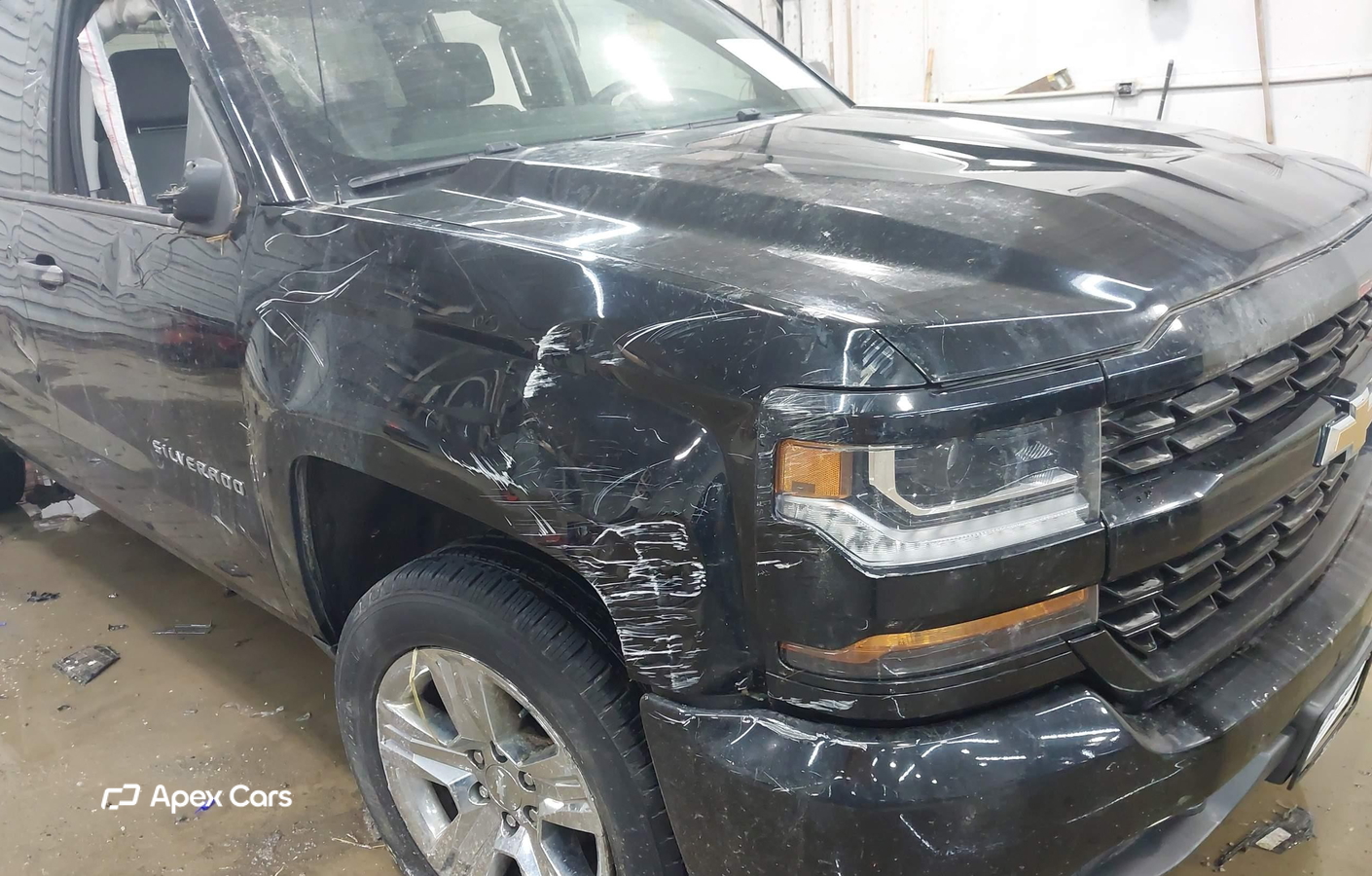 Chevrolet Silverado 2017