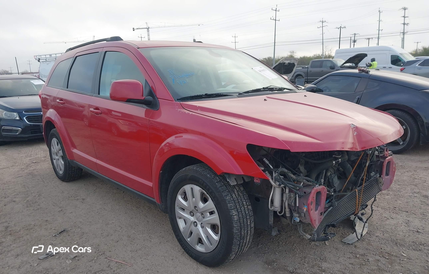 Dodge Journey 2019