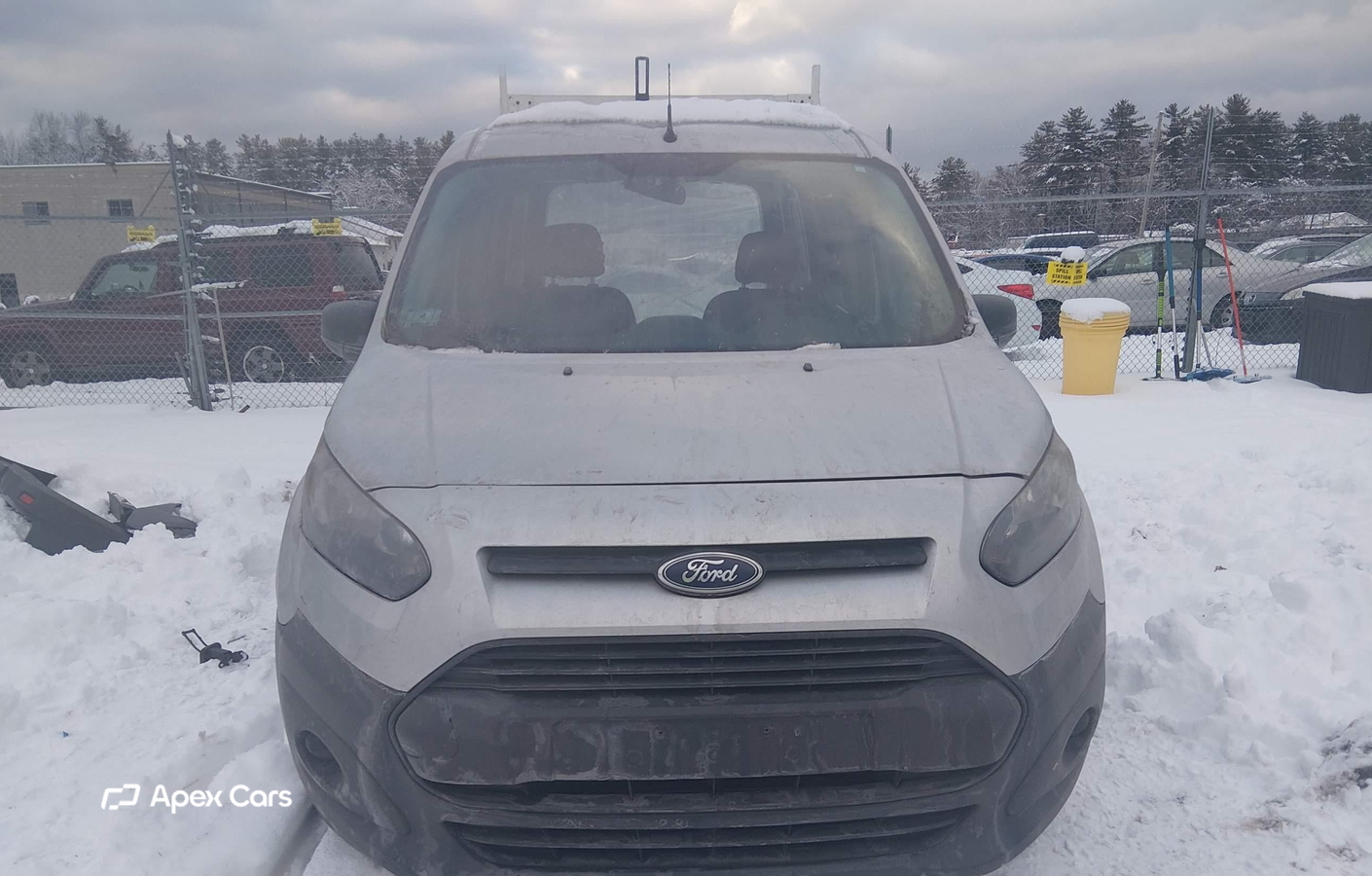 Ford Transit 2015