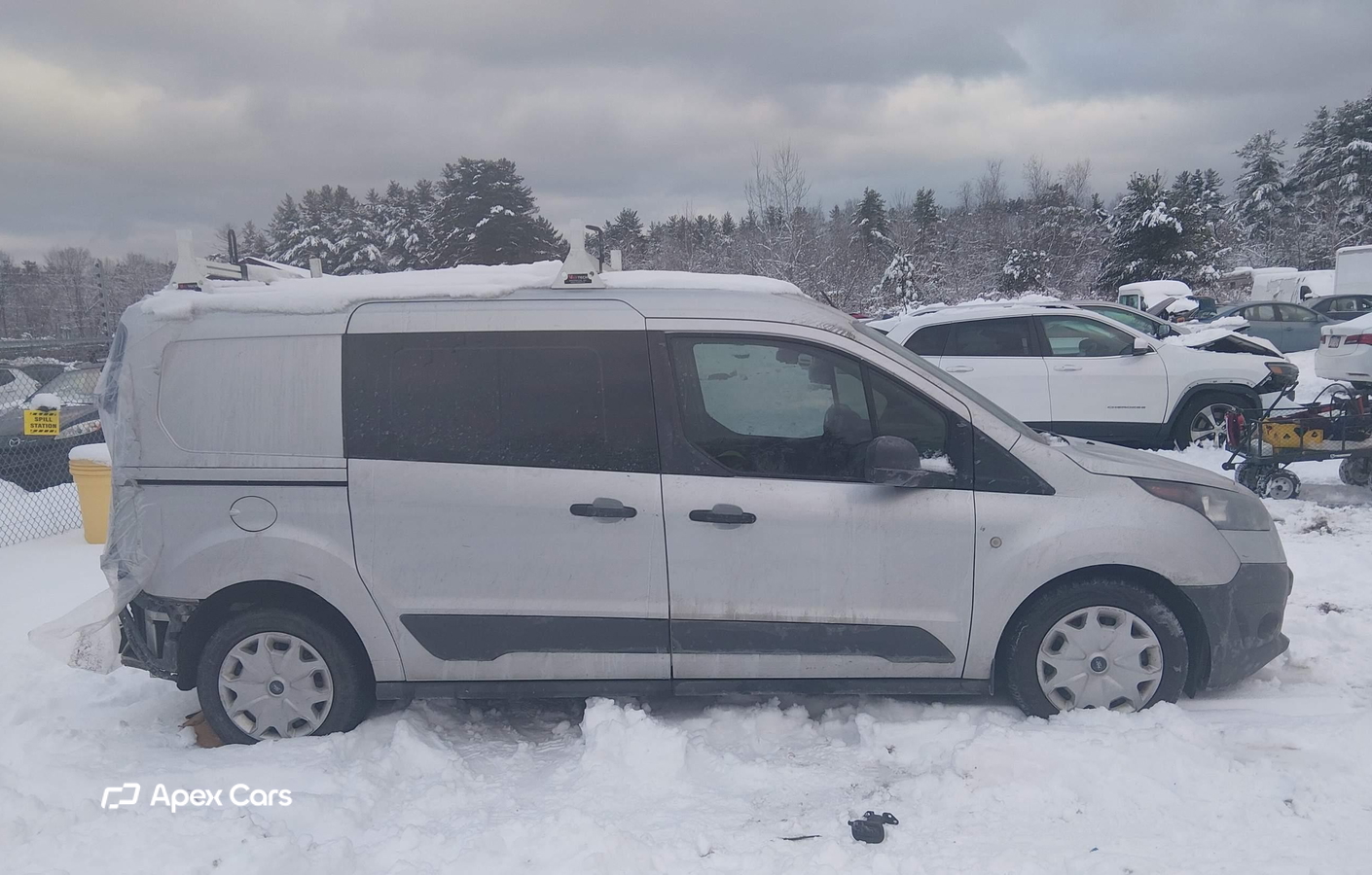 Ford Transit 2015
