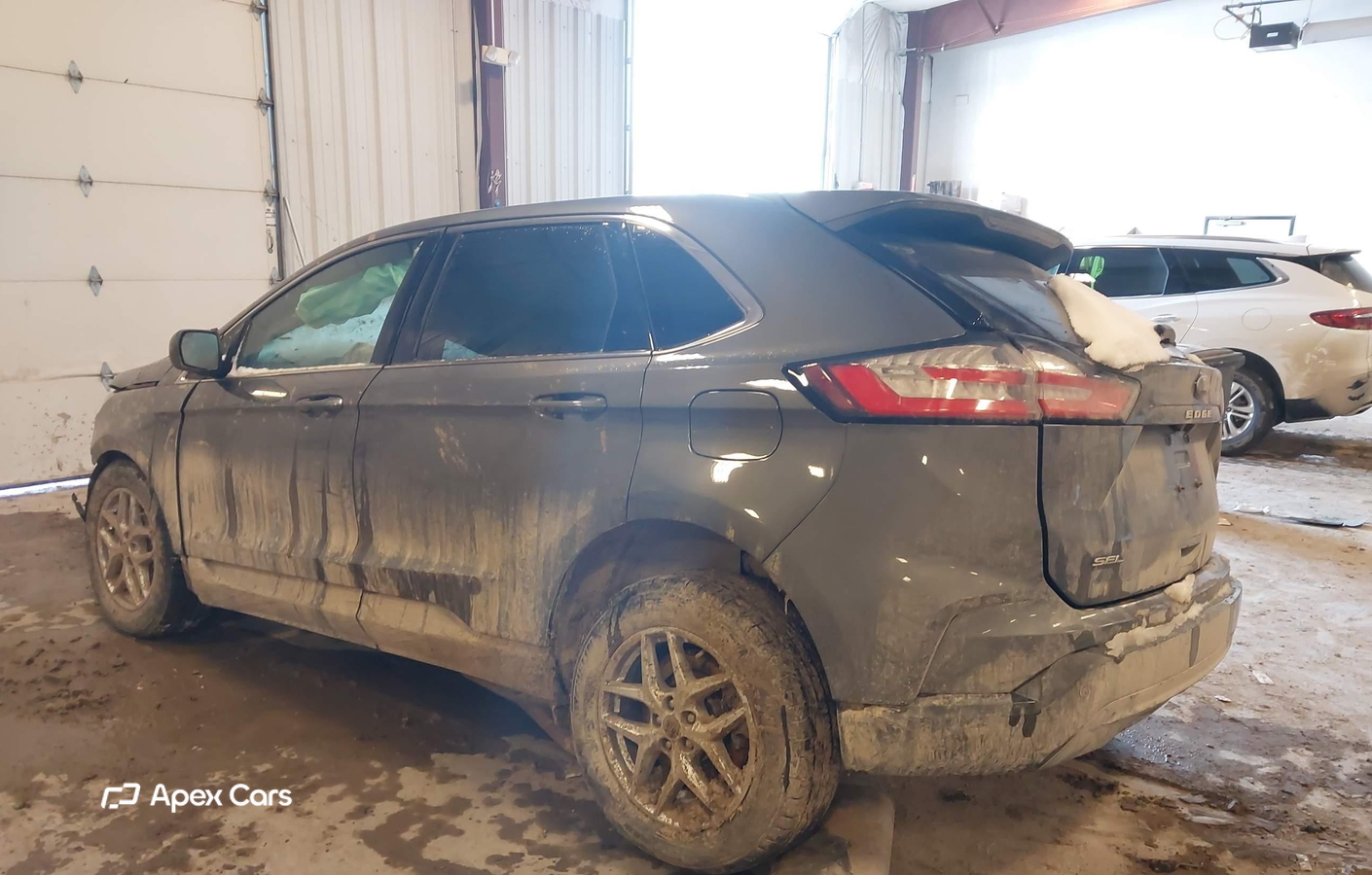 Ford Edge 2024