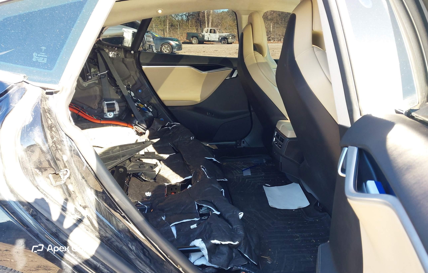 Tesla Model S 2017