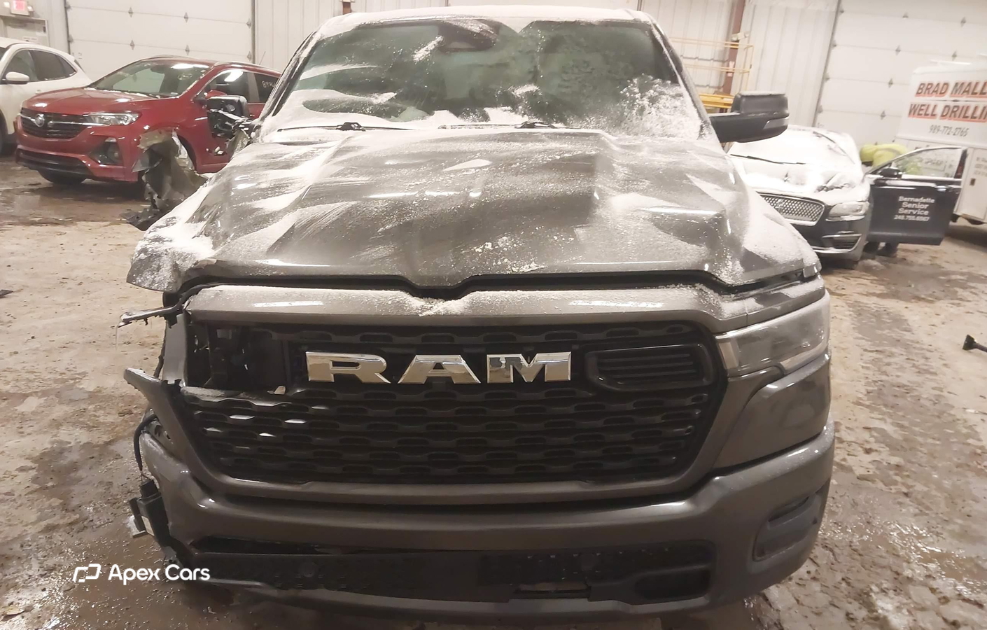 RAM 1500 2025