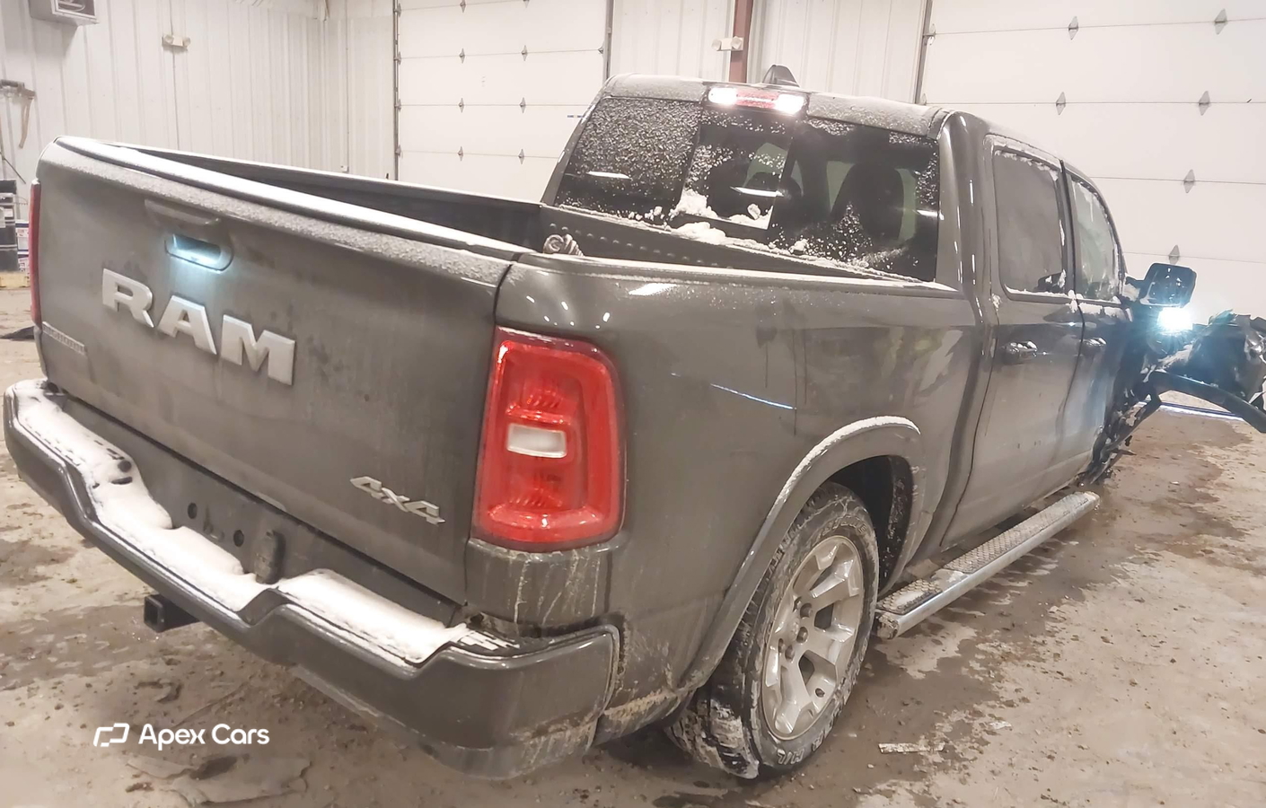 RAM 1500 2025