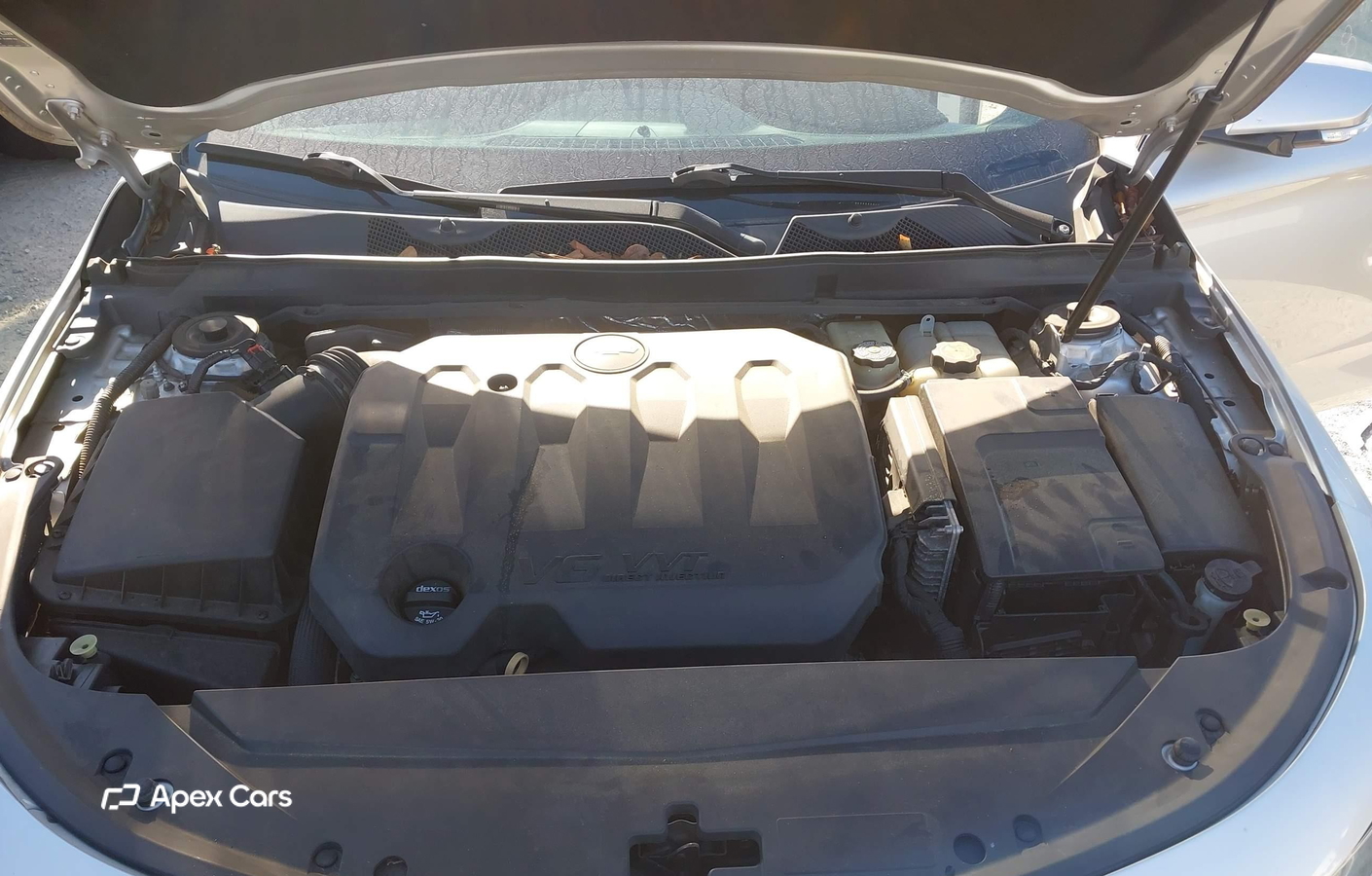 Chevrolet Impala 2018