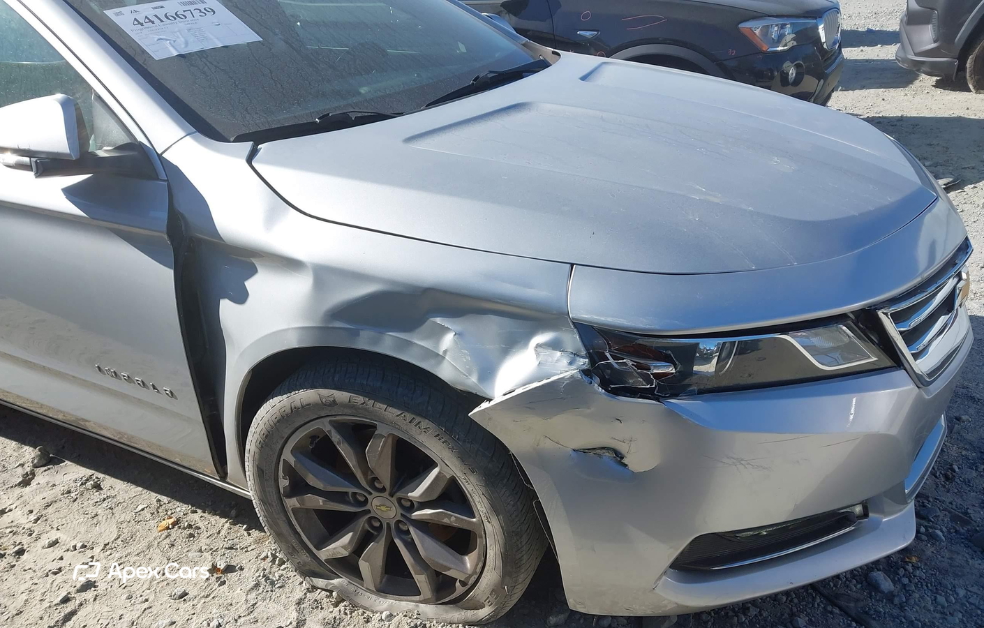 Chevrolet Impala 2018