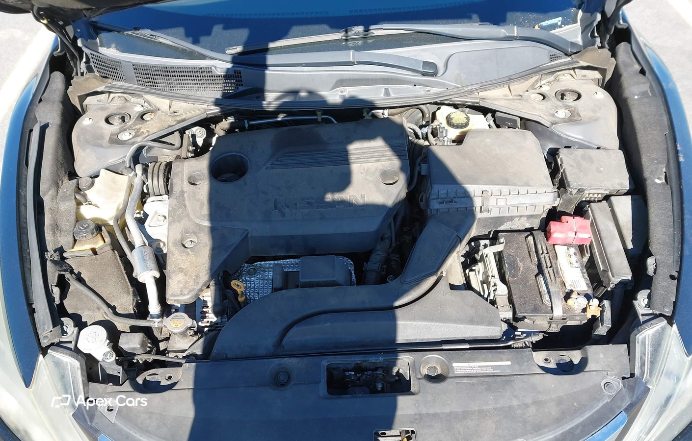 Nissan Altima 2017