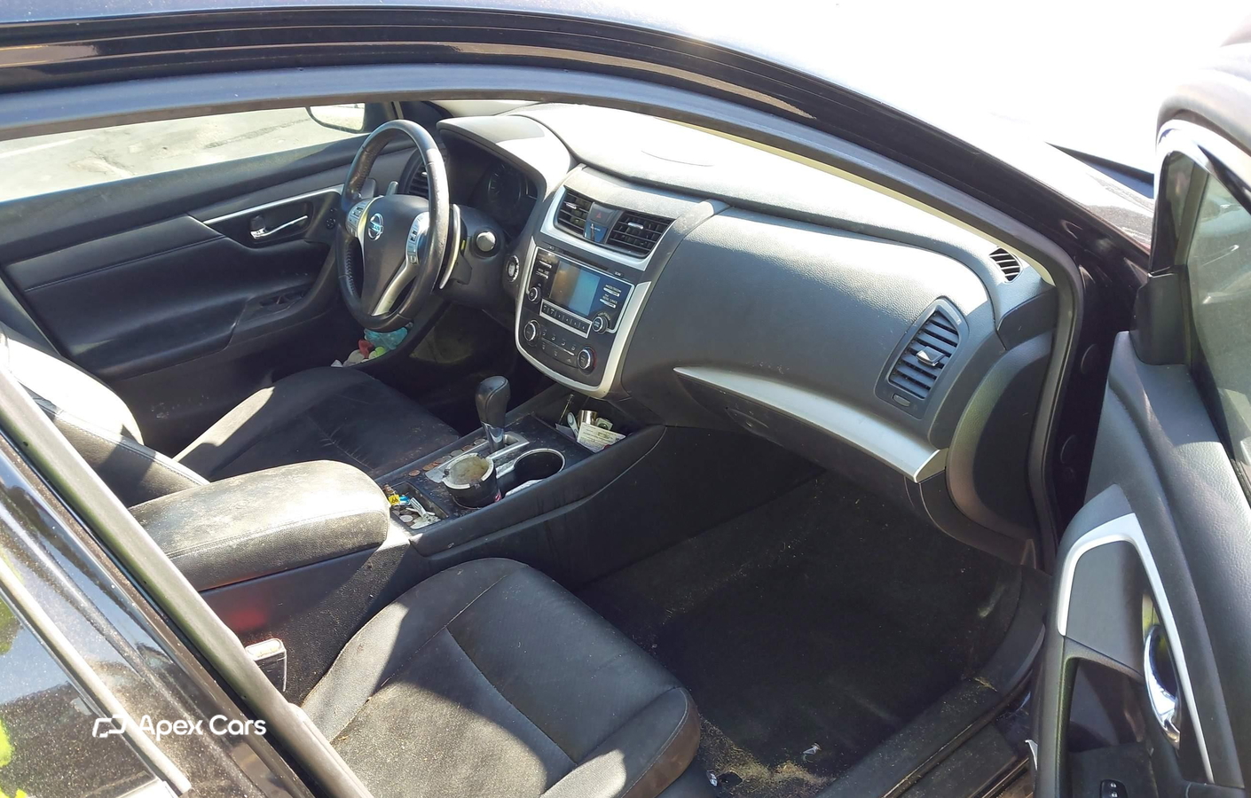 Nissan Altima 2017