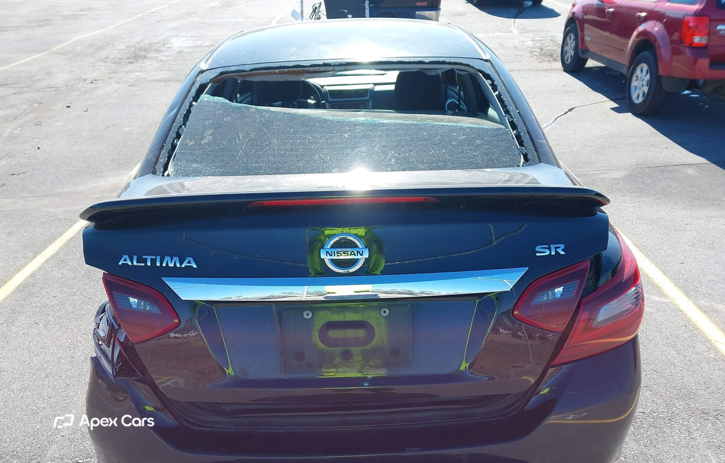 Nissan Altima 2017