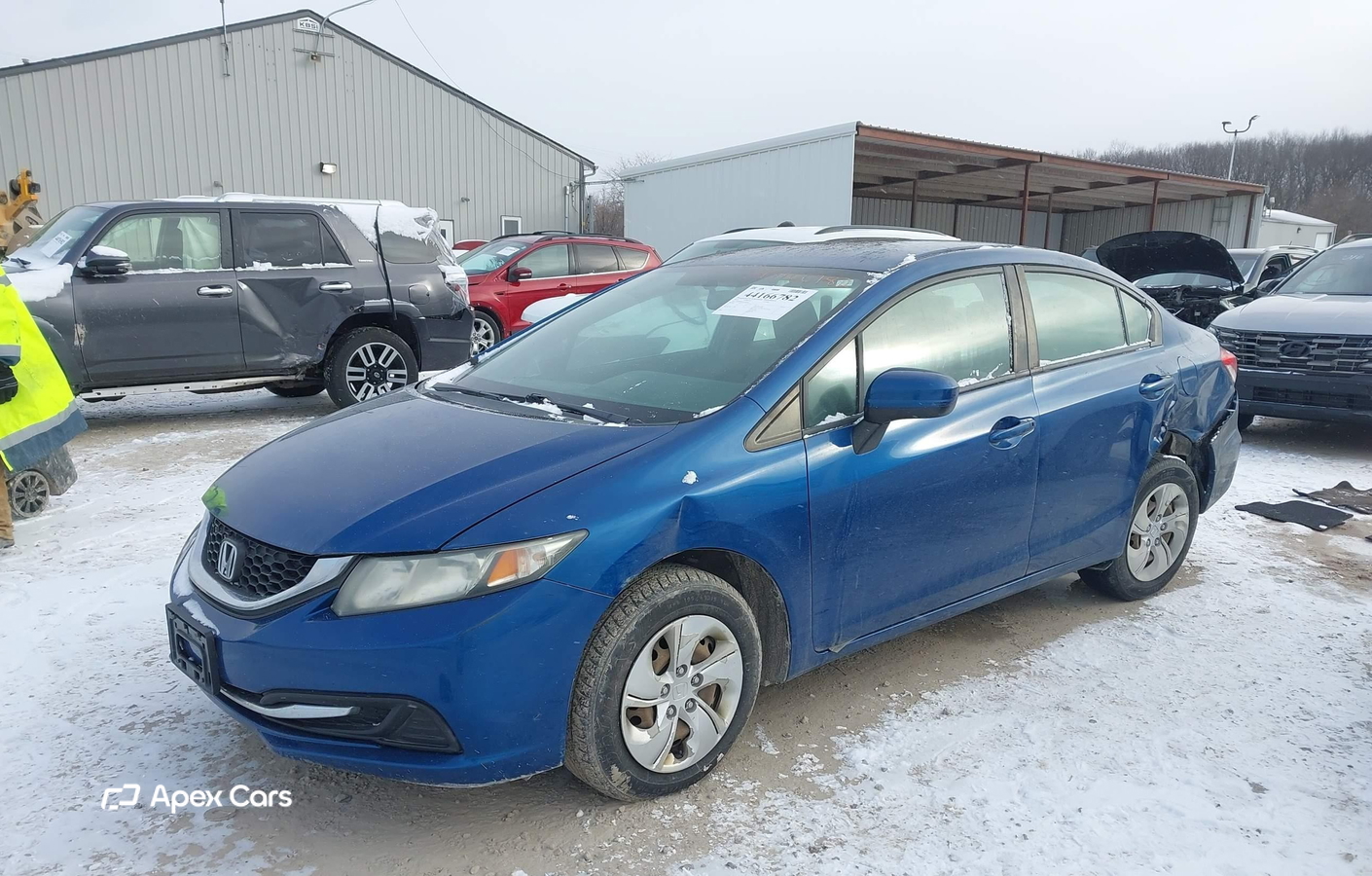 Honda Civic 2015