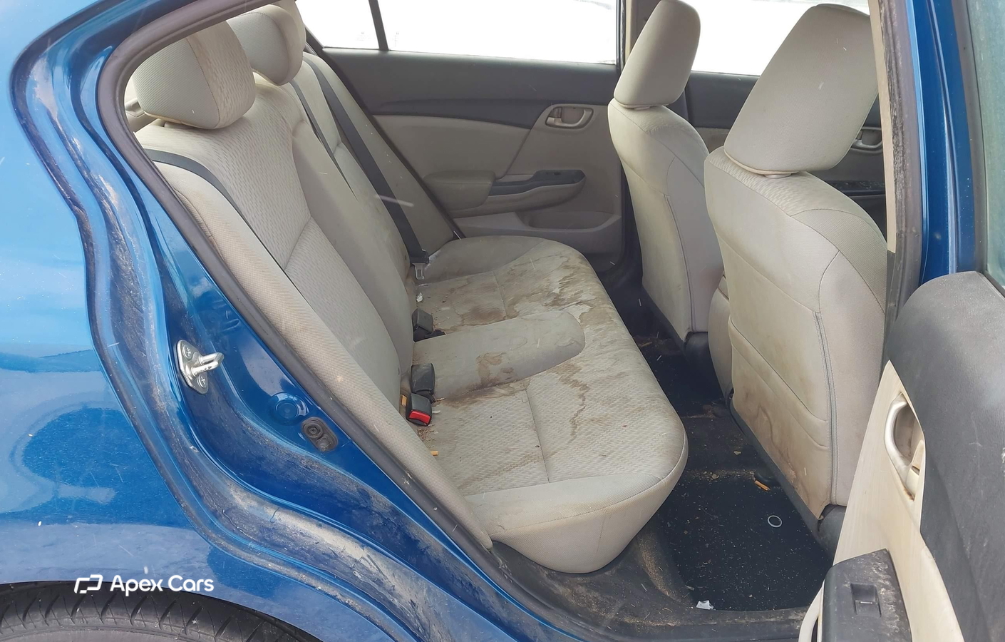 Honda Civic 2015