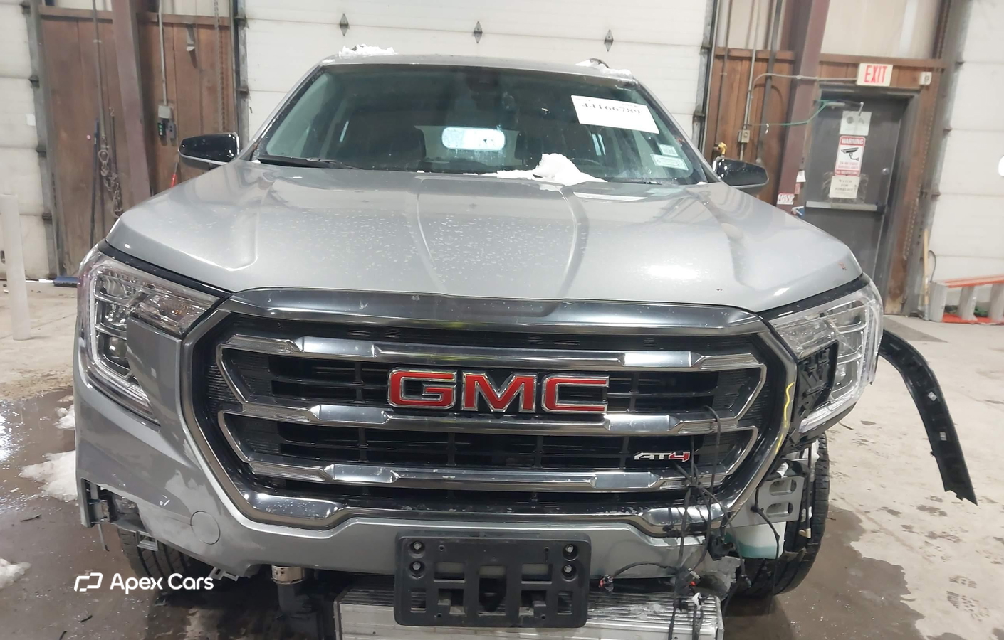 GMC Terrain 2024