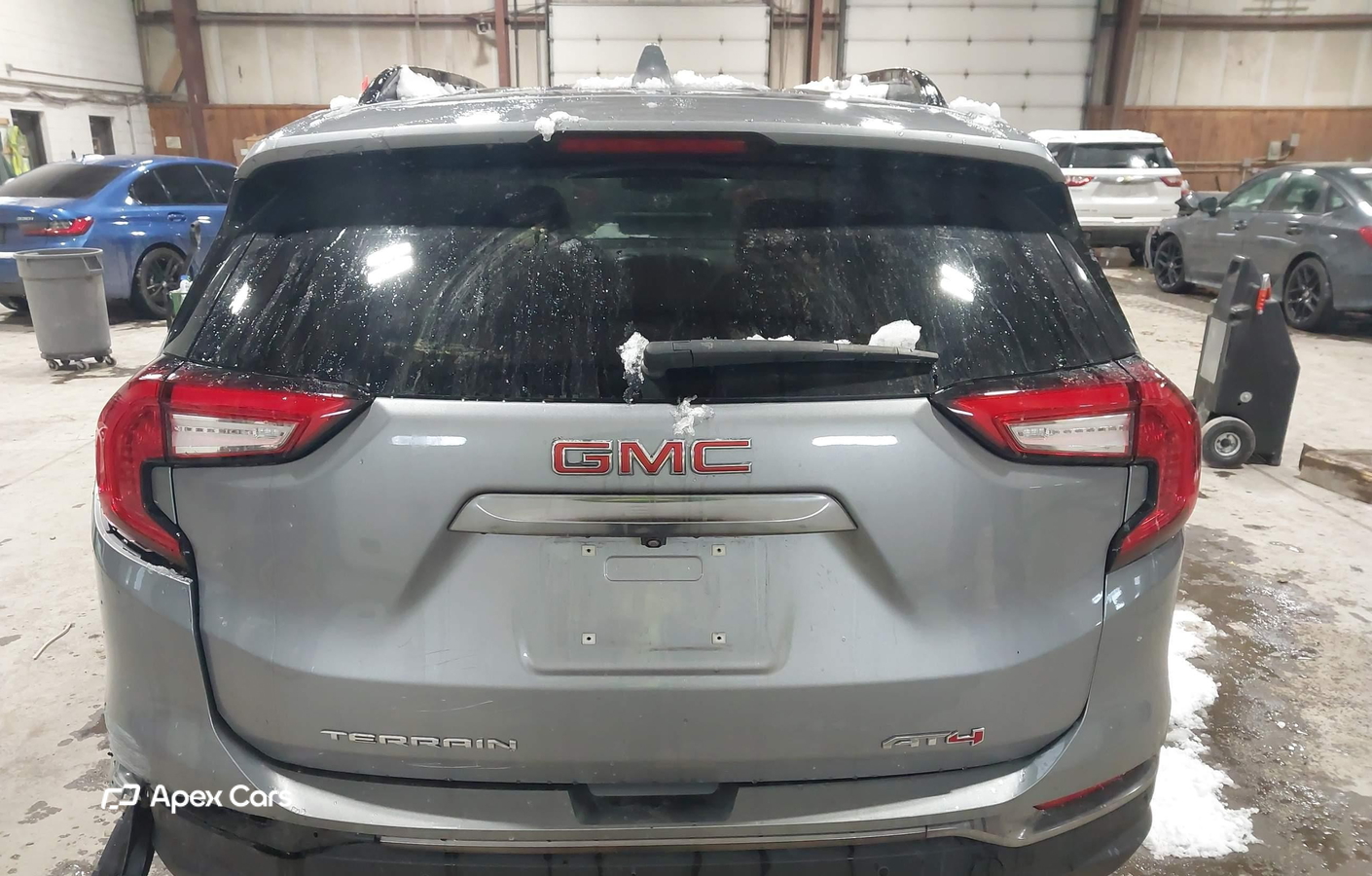 GMC Terrain 2024