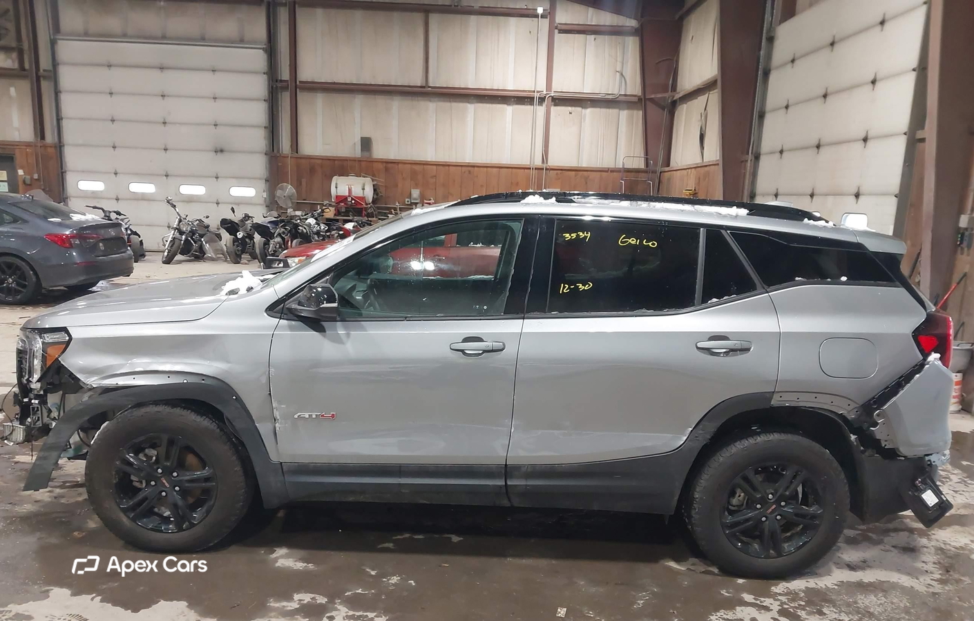 GMC Terrain 2024