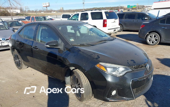 Toyota Corolla 2016 - Image 1 of 16