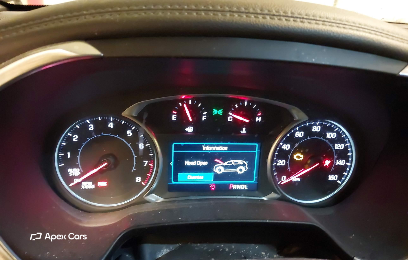 Chevrolet Blazer 2021
