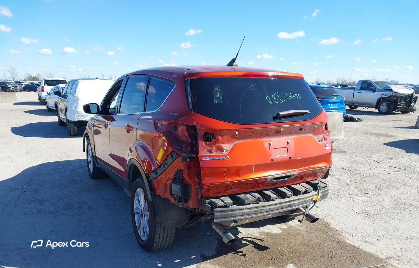 Ford Escape 2019