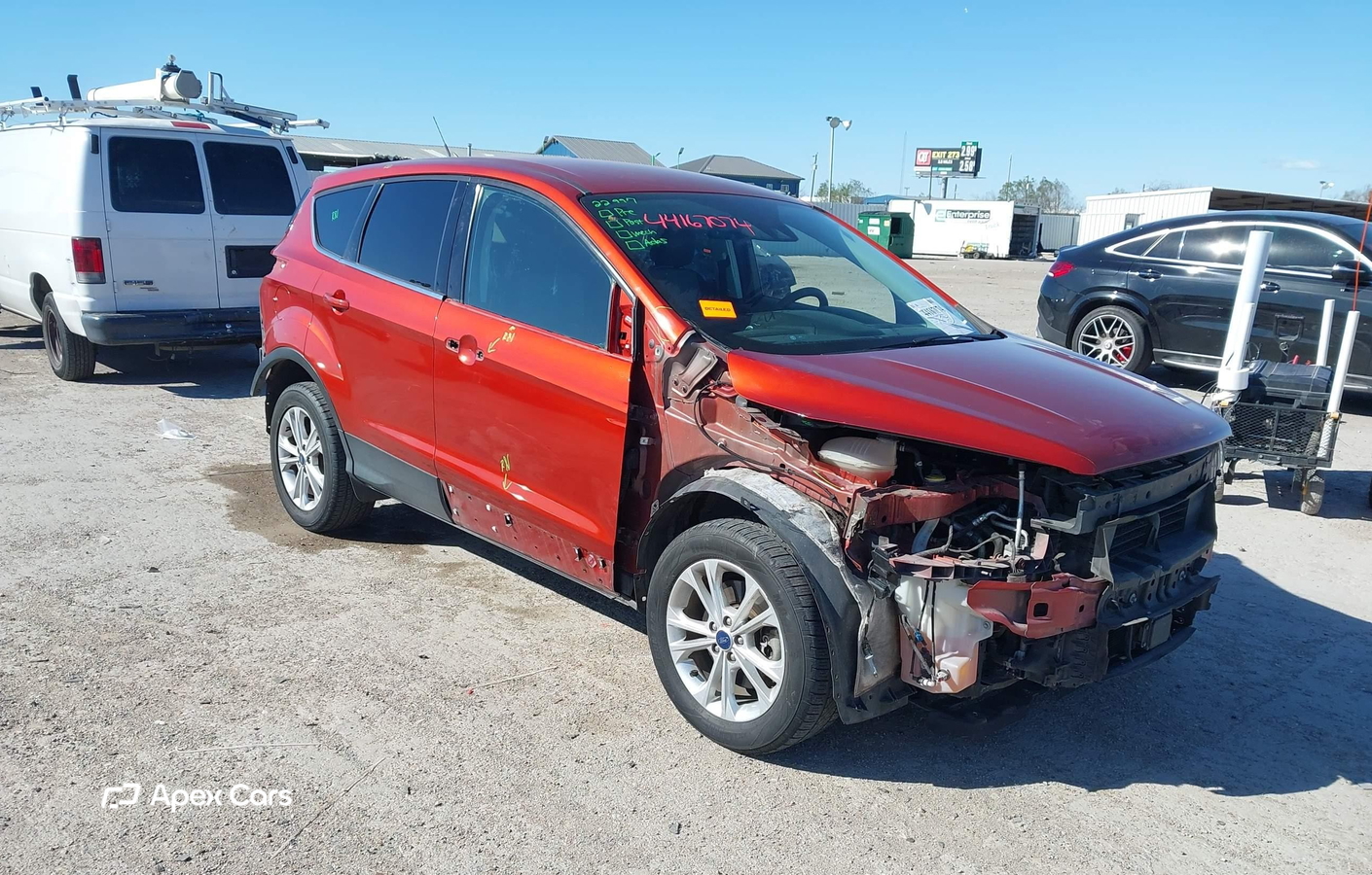 Ford Escape 2019