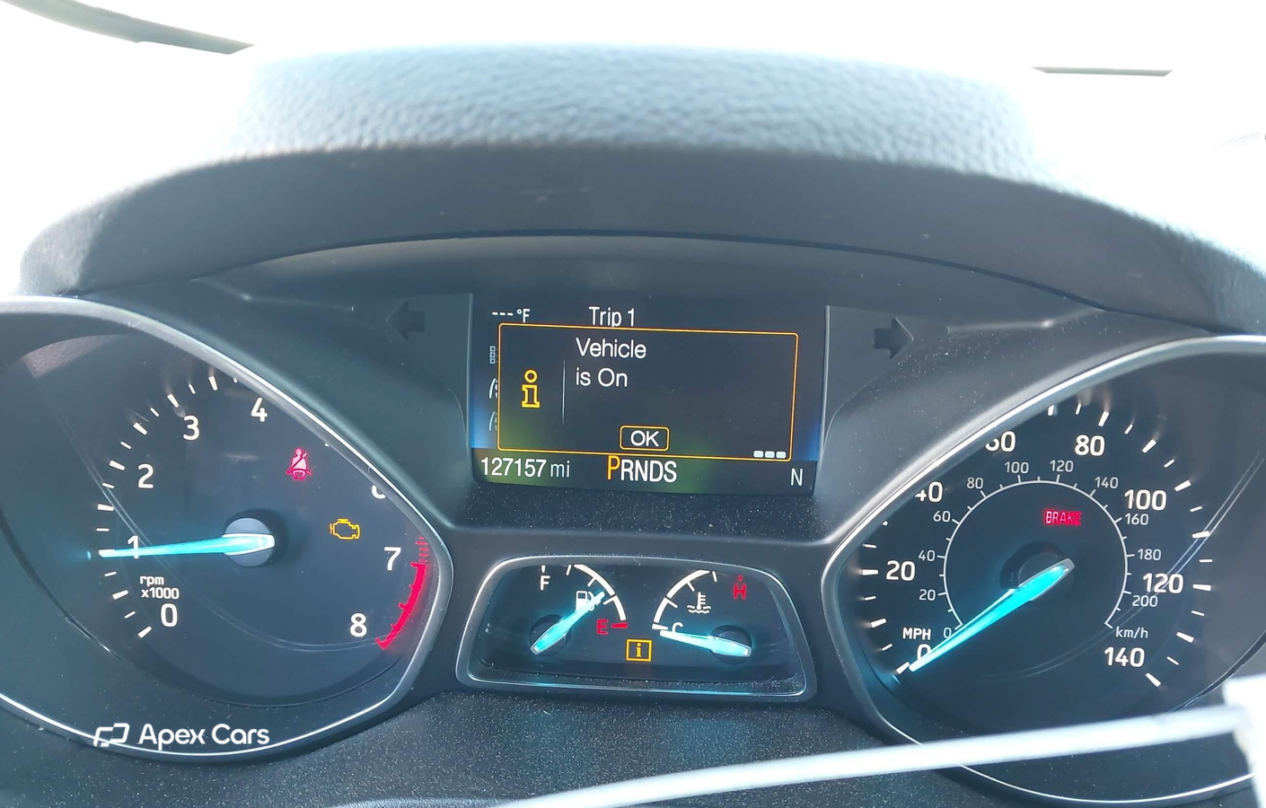Ford Escape 2019