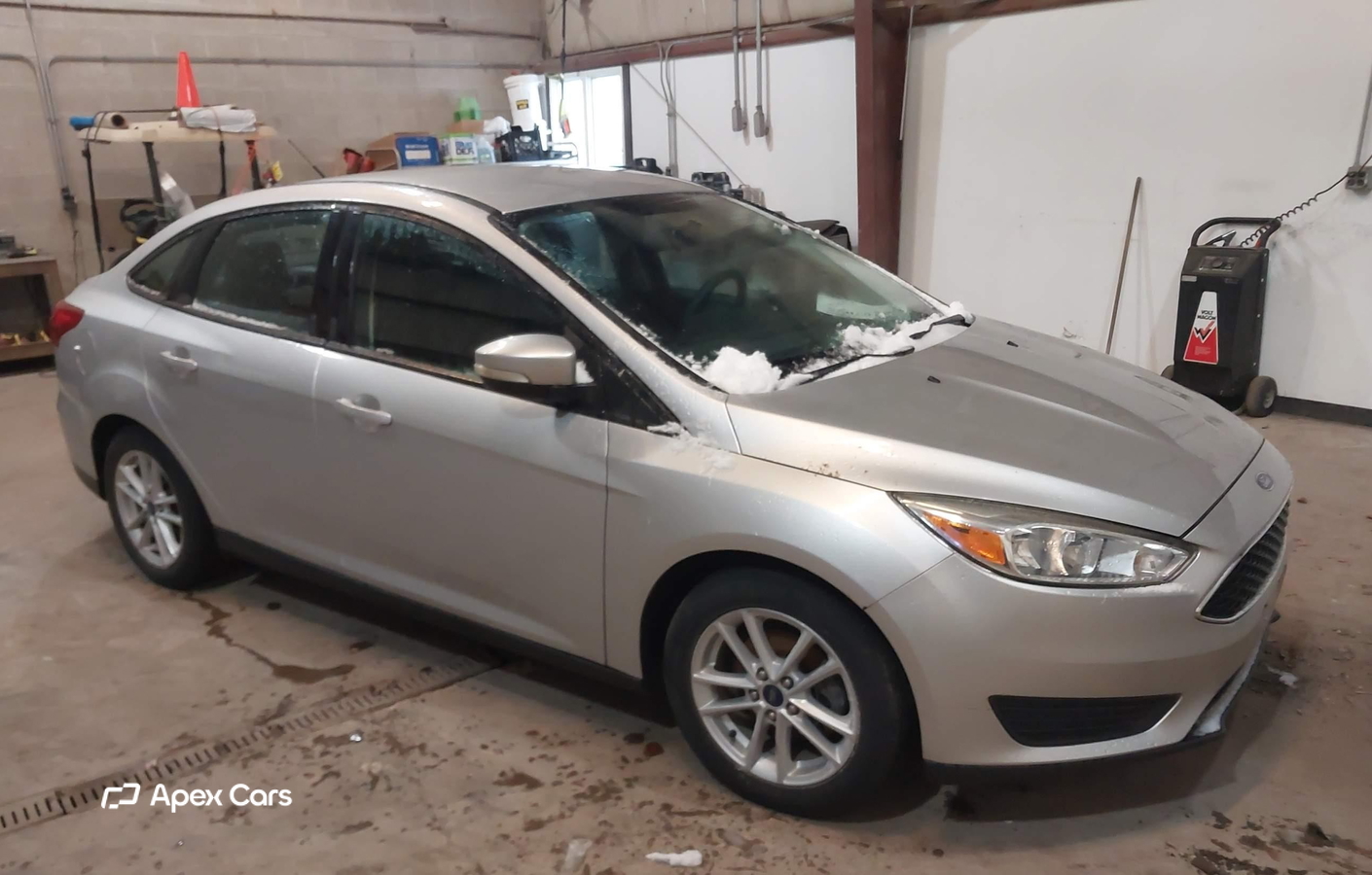Ford Focus 2017