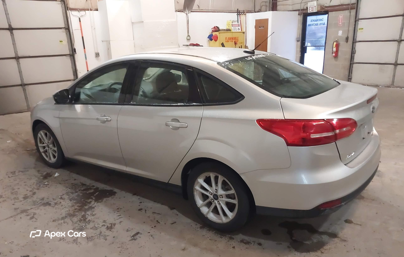 Ford Focus 2017
