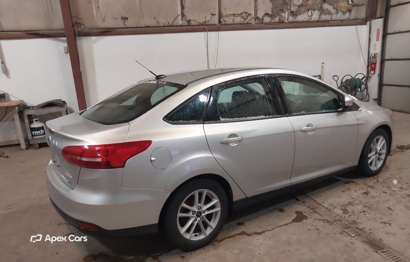 Ford Focus 2017